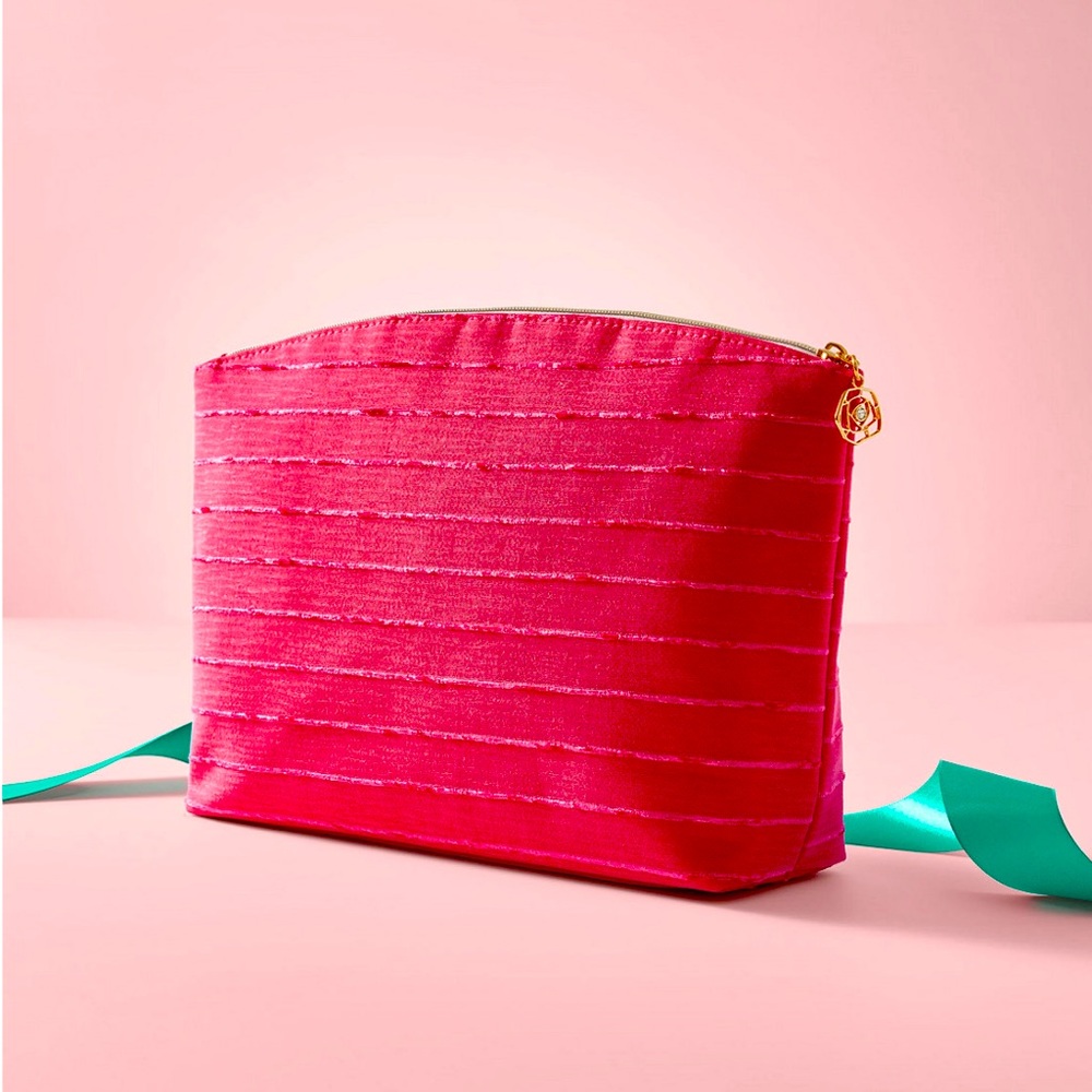 New Lancôme cosmetic bag